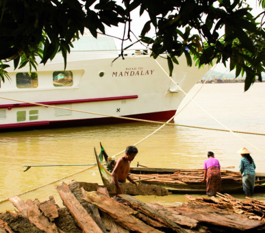 Картинка Belmond Road to Mandalay | река Иравади, Мьянма (Круизы, Речные круизы) 27 Фото Belmond Road to Mandalay | река Иравади, Мьянма (Круизы, Речные круизы) 27