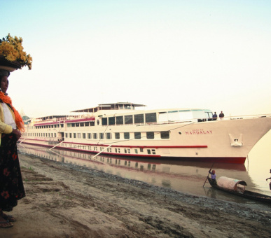 Картинка Belmond Road to Mandalay | река Иравади, Мьянма (Круизы, Речные круизы) 25 Фото Belmond Road to Mandalay | река Иравади, Мьянма (Круизы, Речные круизы) 25