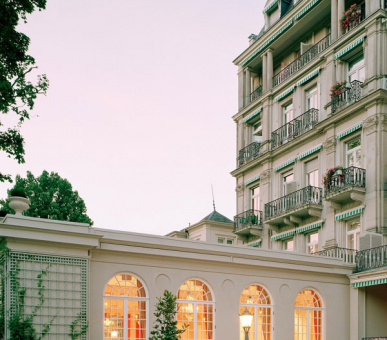 Картинка Brenners Park - Hotel 8 Фото Brenners Park - Hotel 8