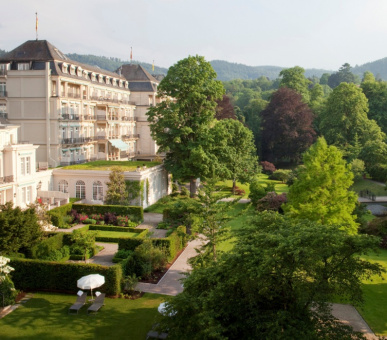 Картинка Brenners Park - Hotel 5 Фото Brenners Park - Hotel 5