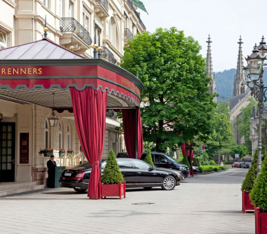 Картинка Brenners Park - Hotel 9 Фото Brenners Park - Hotel 9