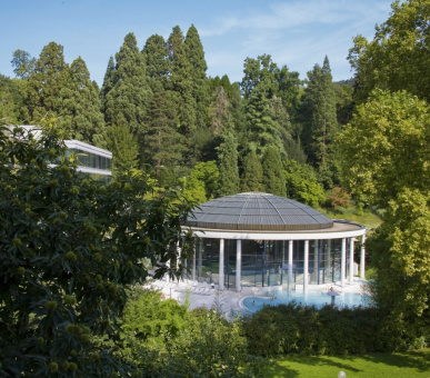 Картинка Brenners Park - Hotel 42 Фото Brenners Park - Hotel 42