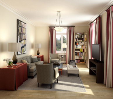 Картинка Brenners Park - Hotel 45 Фото Brenners Park - Hotel 45