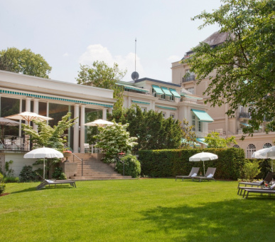 Картинка Brenners Park - Hotel 43 Фото Brenners Park - Hotel 43