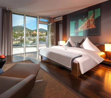 Фото Dorint Hotel Maison Messmer Baden-Baden (Германия, Баден-Баден) 13