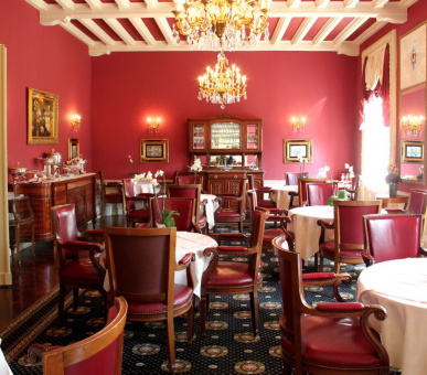 Фото Belle Epoque (Германия, Баден-Баден) 14