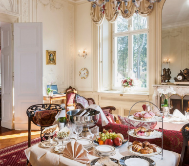 Фото Belle Epoque (Германия, Баден-Баден) 16