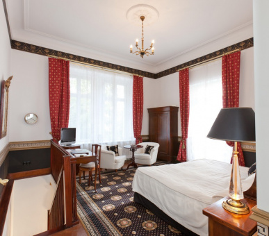 Фото Belle Epoque (Германия, Баден-Баден) 10