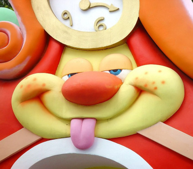 Фото Gardaland (Озеро Гарда, Парки развлечений) 10