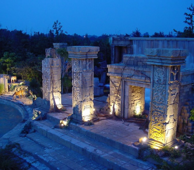 Фото Gardaland (Озеро Гарда, Парки развлечений) 20