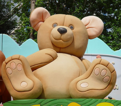 Фото Gardaland (Озеро Гарда, Парки развлечений) 31