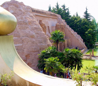 Фото Gardaland (Озеро Гарда, Парки развлечений) 27