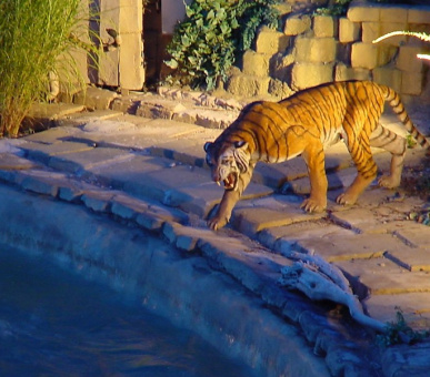 Фото Gardaland (Озеро Гарда, Парки развлечений) 21