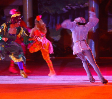 Фото Gardaland (Озеро Гарда, Парки развлечений) 39