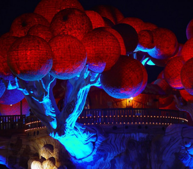 Фото Gardaland (Озеро Гарда, Парки развлечений) 30