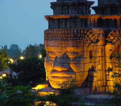 Фото Gardaland (Озеро Гарда, Парки развлечений) 17
