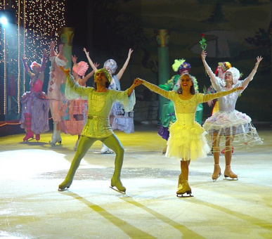 Фото Gardaland (Озеро Гарда, Парки развлечений) 40