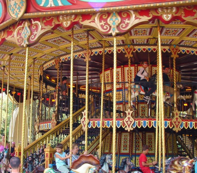 Фото Gardaland (Озеро Гарда, Парки развлечений) 41