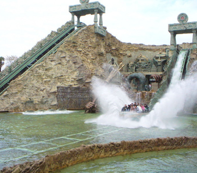 Фото Gardaland (Озеро Гарда, Парки развлечений) 6