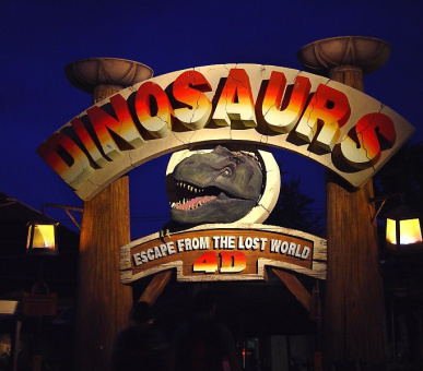 Фото Gardaland (Озеро Гарда, Парки развлечений) 38