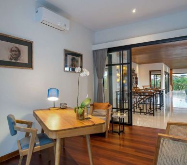 Фото Villa Bogor 12