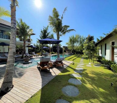 Фото Villa Bogor 5