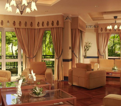 Фото The Empire Hotel  8