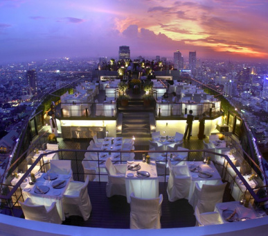 Фото Banyan Tree Bangkok (Таиланд, Бангкок) 24