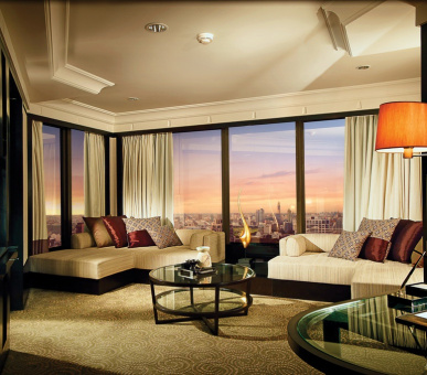 Фото Banyan Tree Bangkok (Таиланд, Бангкок) 4