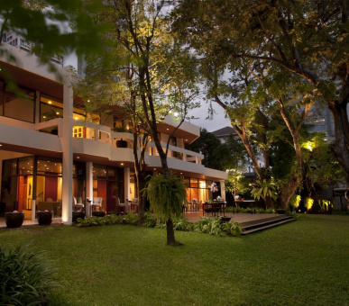 Фото The Sukhothai (Таиланд, Бангкок) 9