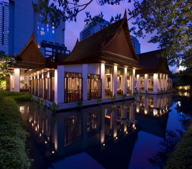 Фото The Sukhothai (Таиланд, Бангкок) 15