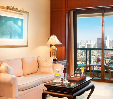 Фото The Peninsula Bangkok (Таиланд, Бангкок) 3