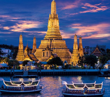 Фото The Peninsula Bangkok (Таиланд, Бангкок) 15