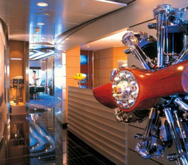 Фото The Peninsula Bangkok (Таиланд, Бангкок) 2