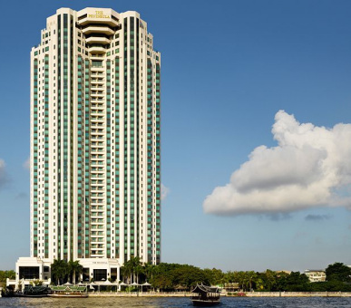 Фото The Peninsula Bangkok (Таиланд, Бангкок) 12