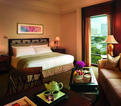 Фото The Peninsula Bangkok (Таиланд, Бангкок) 6