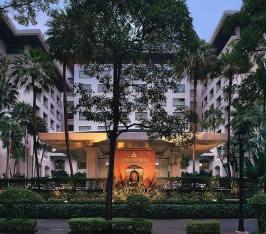 Anantara Siam Bangkok Hotel