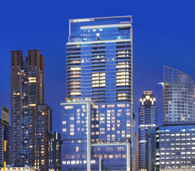 Фото The St. Regis Bangkok (Таиланд, Бангкок) 17