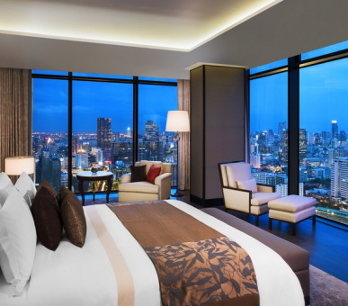 Фото The St. Regis Bangkok (Таиланд, Бангкок) 2