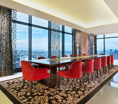 Фото The St. Regis Bangkok (Таиланд, Бангкок) 30