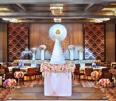 Фото The St. Regis Bangkok (Таиланд, Бангкок) 35