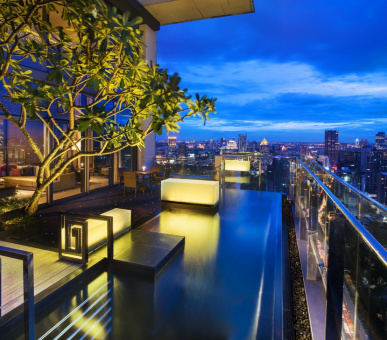 Фото The St. Regis Bangkok (Таиланд, Бангкок) 40
