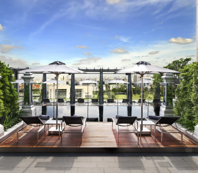 Фото The St. Regis Bangkok (Таиланд, Бангкок) 39