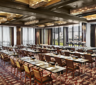 Фото The St. Regis Bangkok (Таиланд, Бангкок) 32