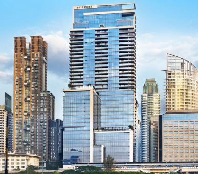 Фото The St. Regis Bangkok (Таиланд, Бангкок) 16
