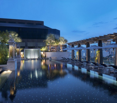 Фото The St. Regis Bangkok (Таиланд, Бангкок) 37