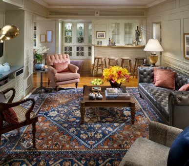 Фото Mandarin Oriental Bangkok (Таиланд, Бангкок) 12