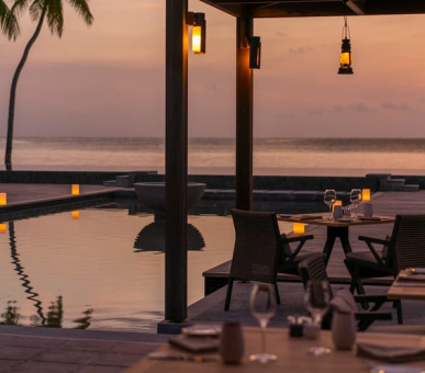 Фото Four Seasons Resort Seychelles at Desroches Island 29