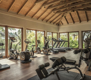 Фото Four Seasons Resort Seychelles at Desroches Island 14