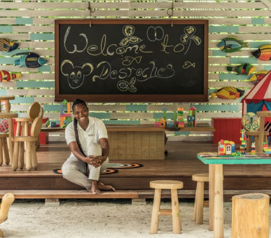 Фото Four Seasons Resort Seychelles at Desroches Island 30